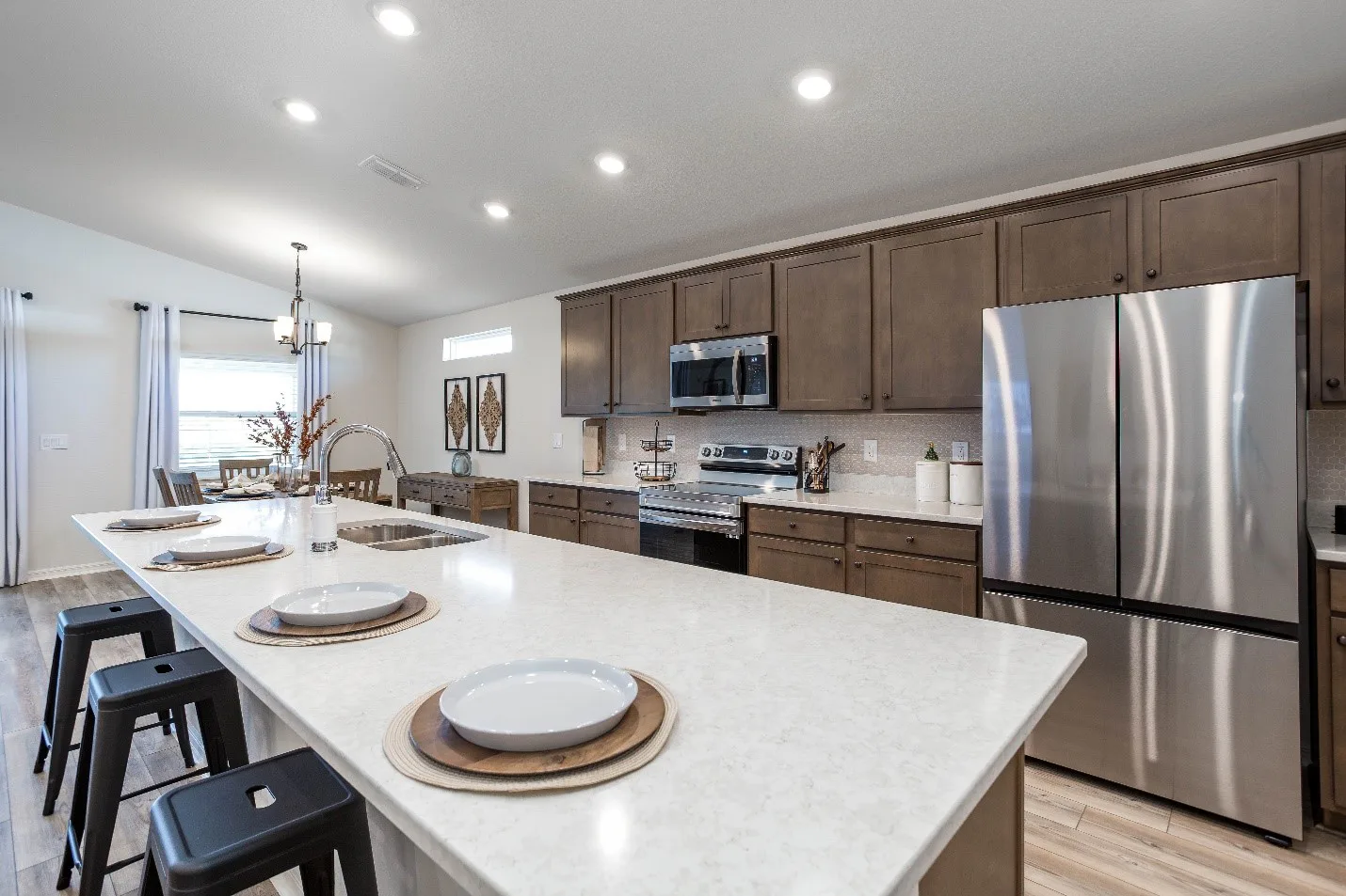 Serendipity kitchen